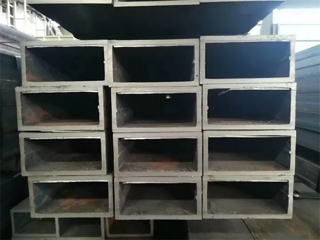 资阳Q235冷拔方管材质特点 适用工程场景分析